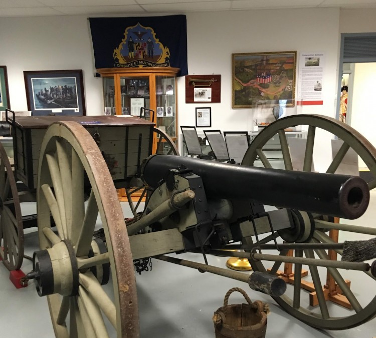 Maryland Veterans Museum at Patriot Park (Newburg,&nbspMD)